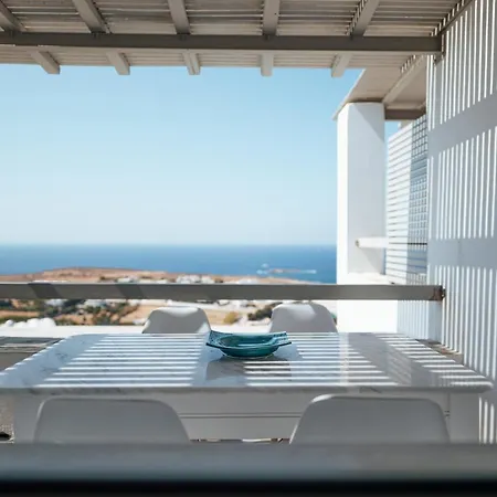 Villa Anemos Páros