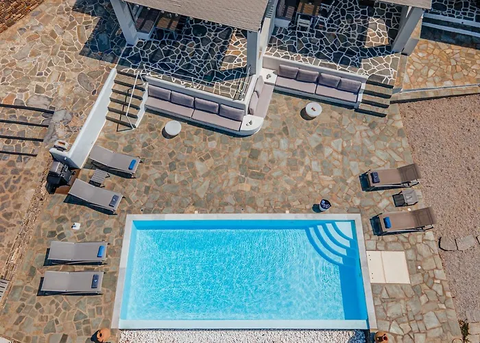 Anemos Villa Parikia (Paros)